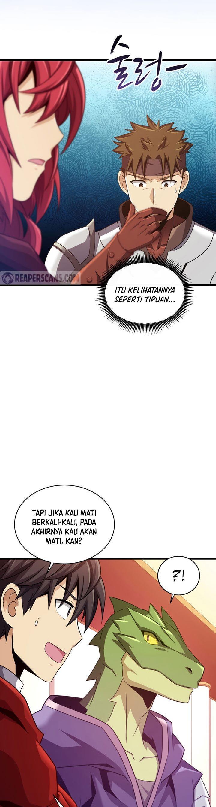 Arcane Sniper Chap 109 - Next Chap 110