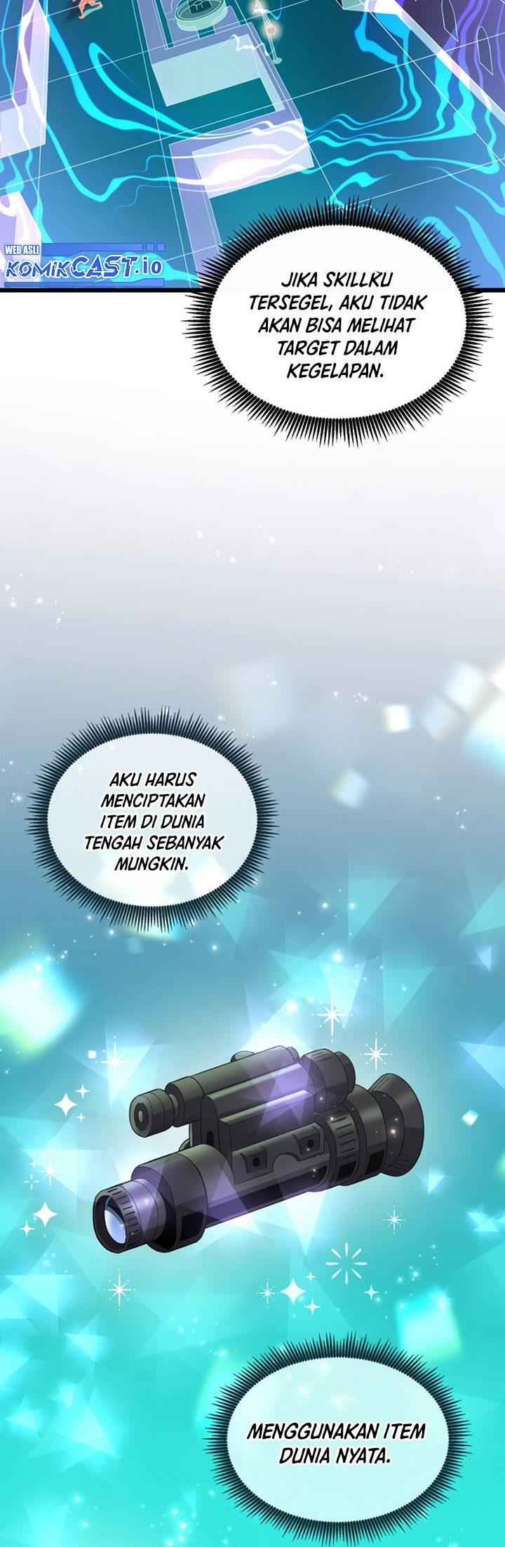 Arcane Sniper Chap 109 - Next Chap 110