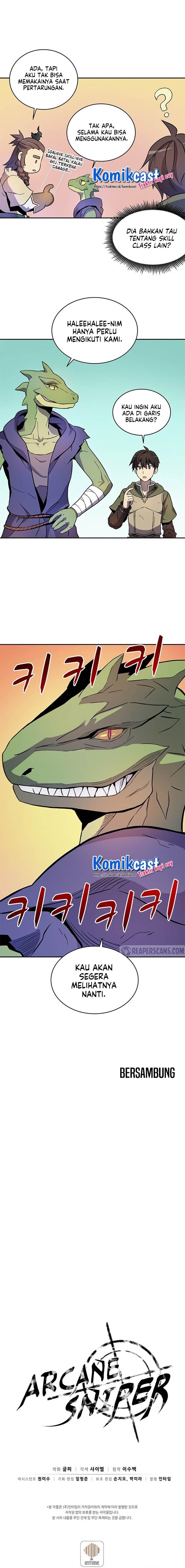 Arcane Sniper Chap 11 - Next Chap 12