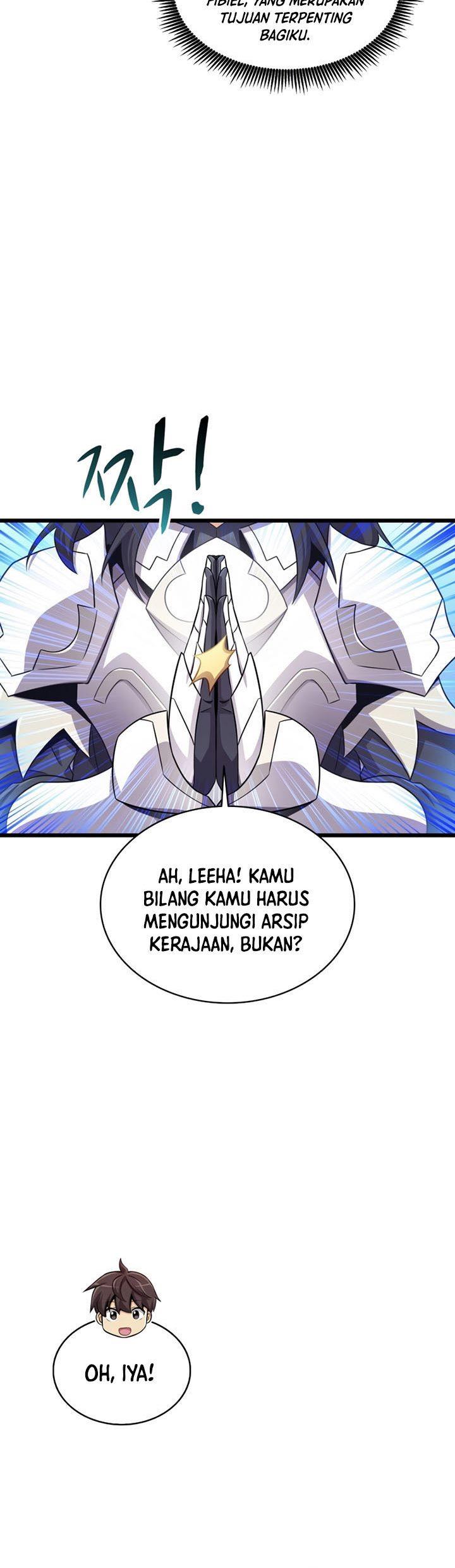Arcane Sniper Chap 110 - Next Chap 111