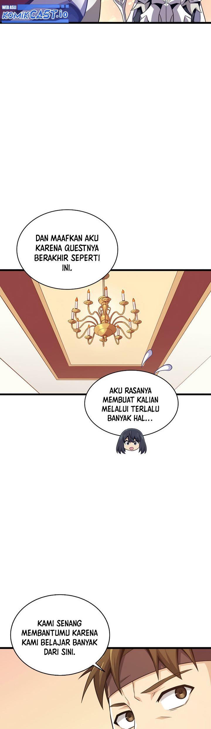 Arcane Sniper Chap 110 - Next Chap 111