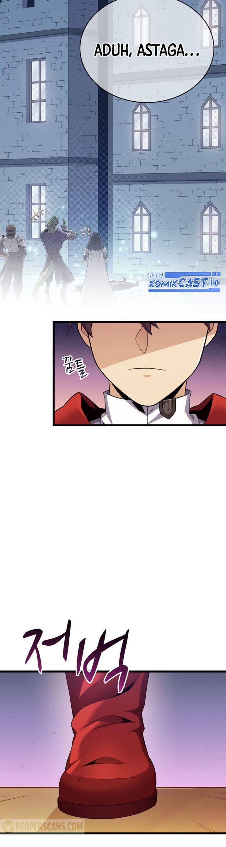 Arcane Sniper Chap 110 - Next Chap 111