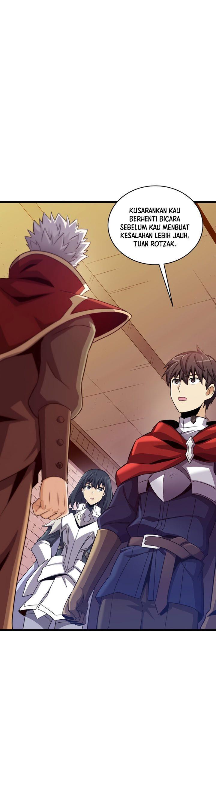 Arcane Sniper Chap 110 - Next Chap 111