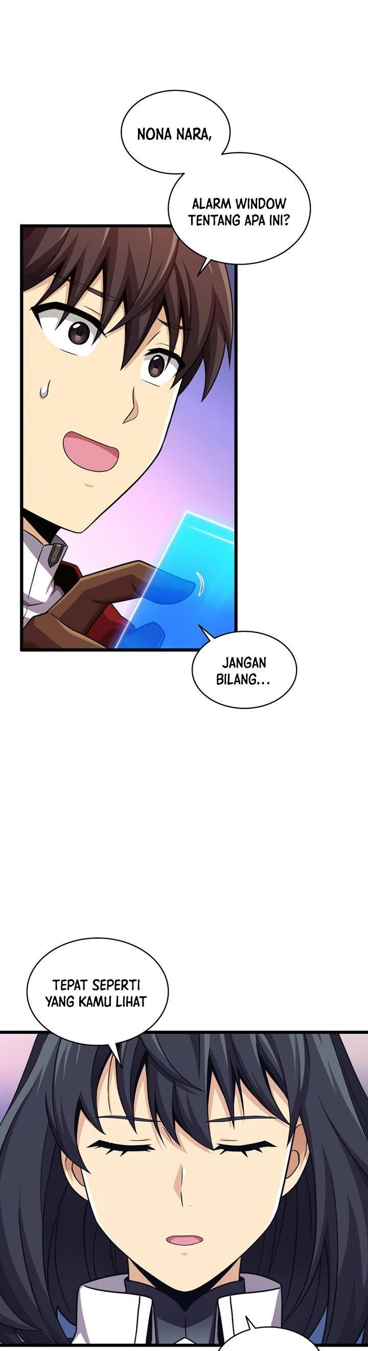 Arcane Sniper Chap 110 - Next Chap 111