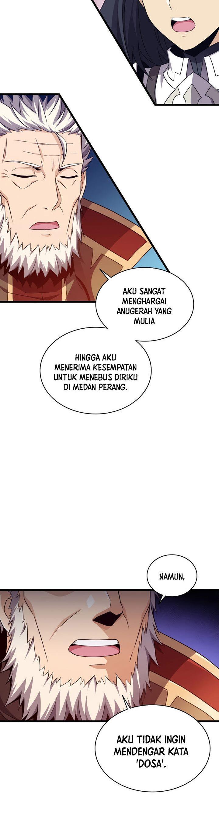 Arcane Sniper Chap 110 - Next Chap 111