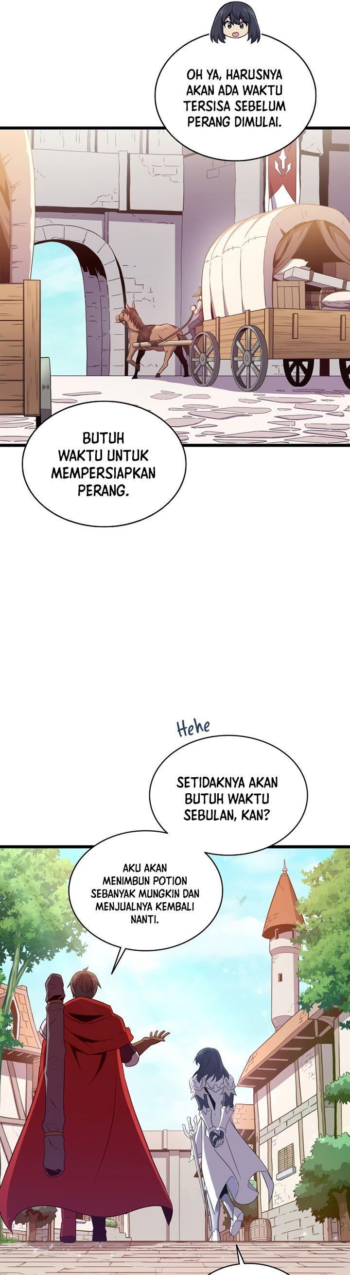 Arcane Sniper Chap 110 - Next Chap 111