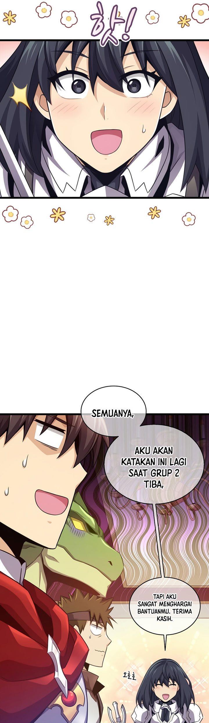 Arcane Sniper Chap 110 - Next Chap 111