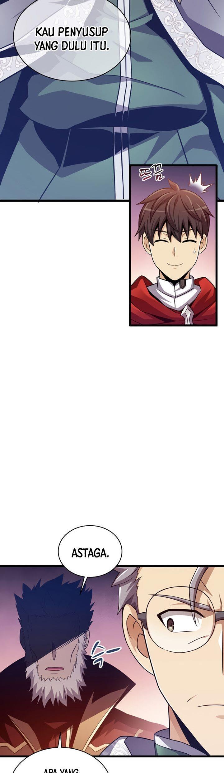 Arcane Sniper Chap 110 - Next Chap 111