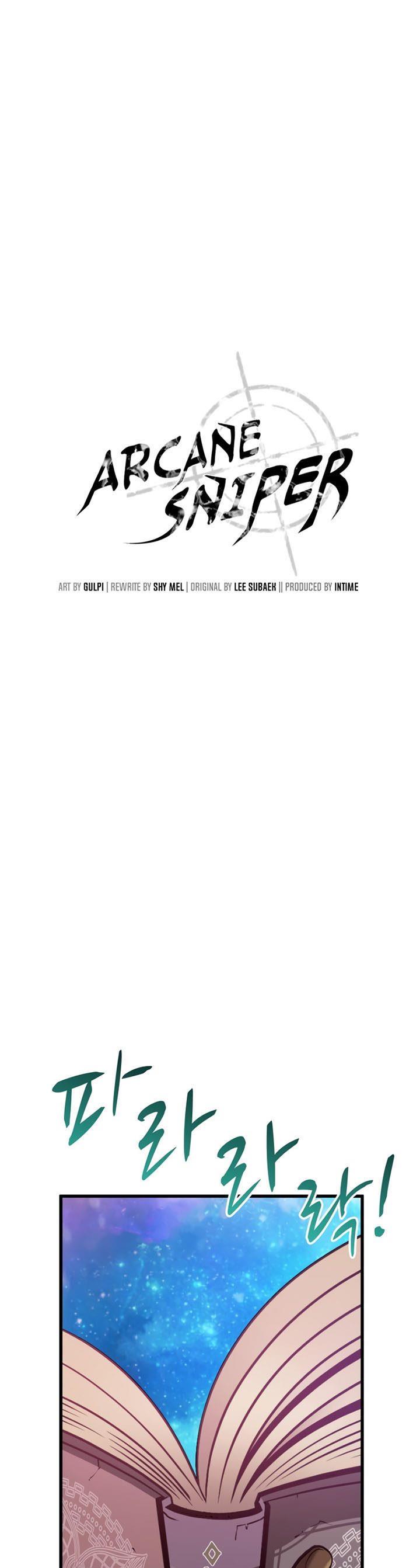 Arcane Sniper Chap 111 - Next Chap 112
