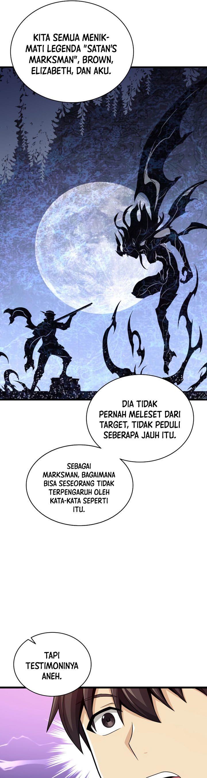 Arcane Sniper Chap 111 - Next Chap 112