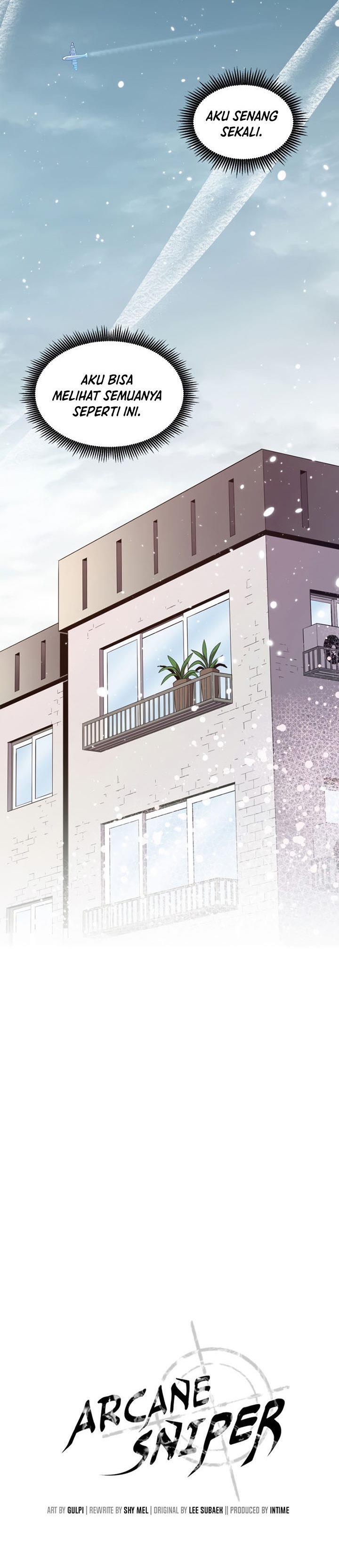 Arcane Sniper Chap 112 - Next Chap 113