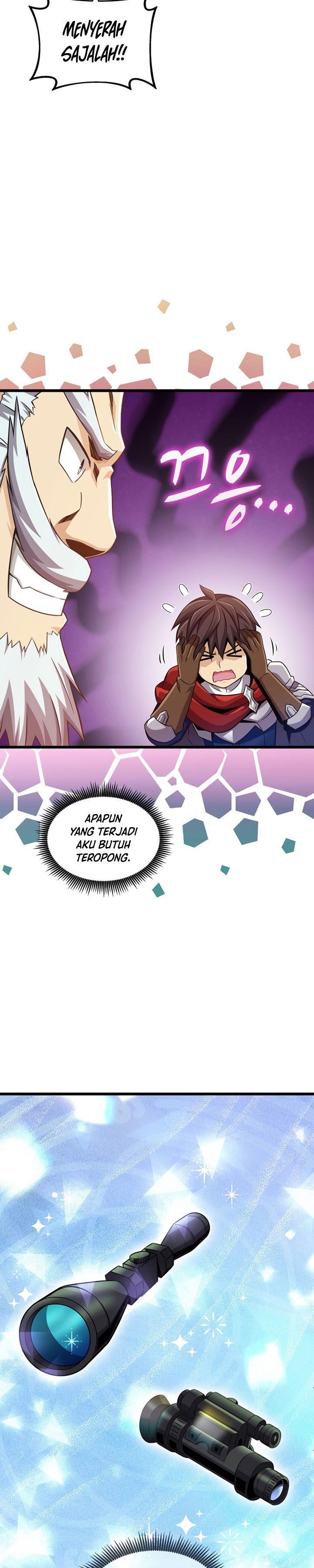 Arcane Sniper Chap 112 - Next Chap 113