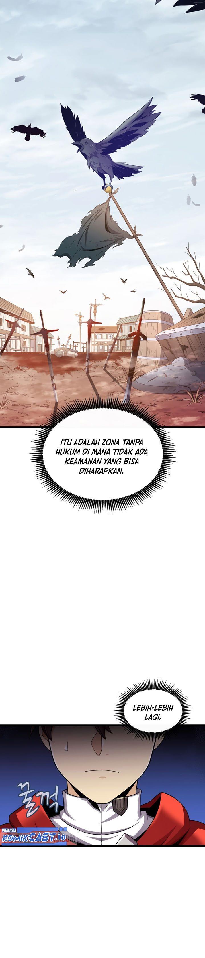 Arcane Sniper Chap 112 - Next Chap 113
