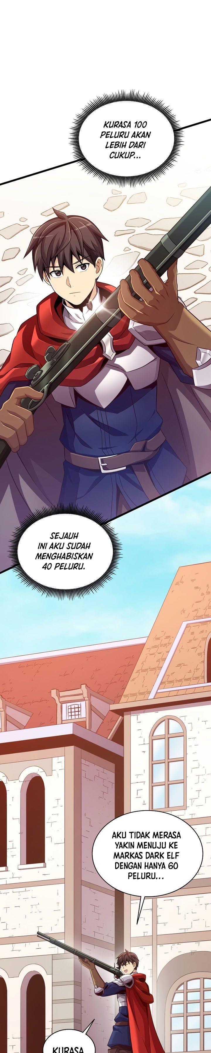 Arcane Sniper Chap 112 - Next Chap 113
