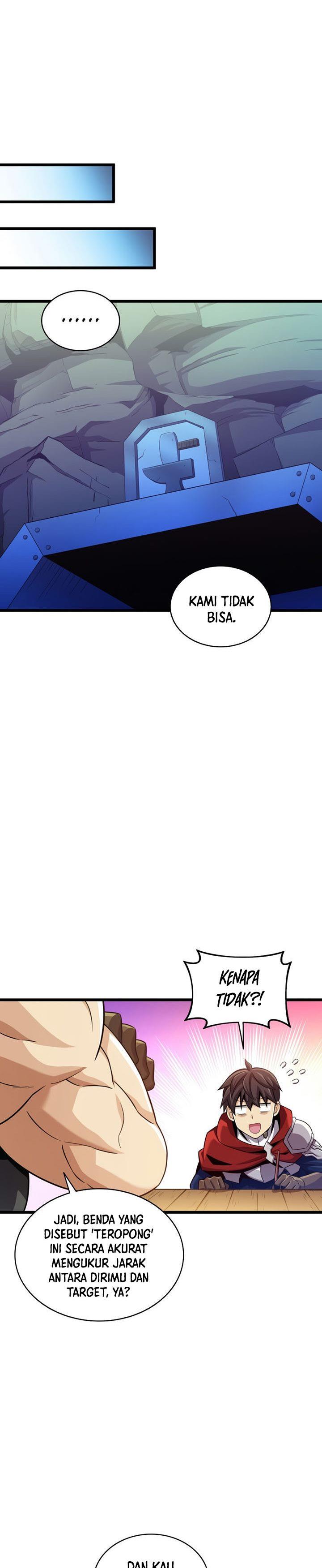 Arcane Sniper Chap 112 - Next Chap 113