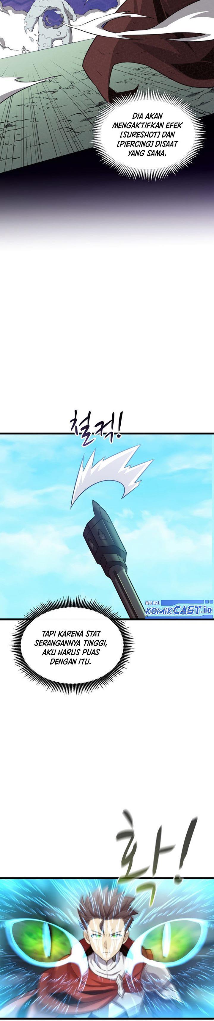 Arcane Sniper Chap 112 - Next Chap 113