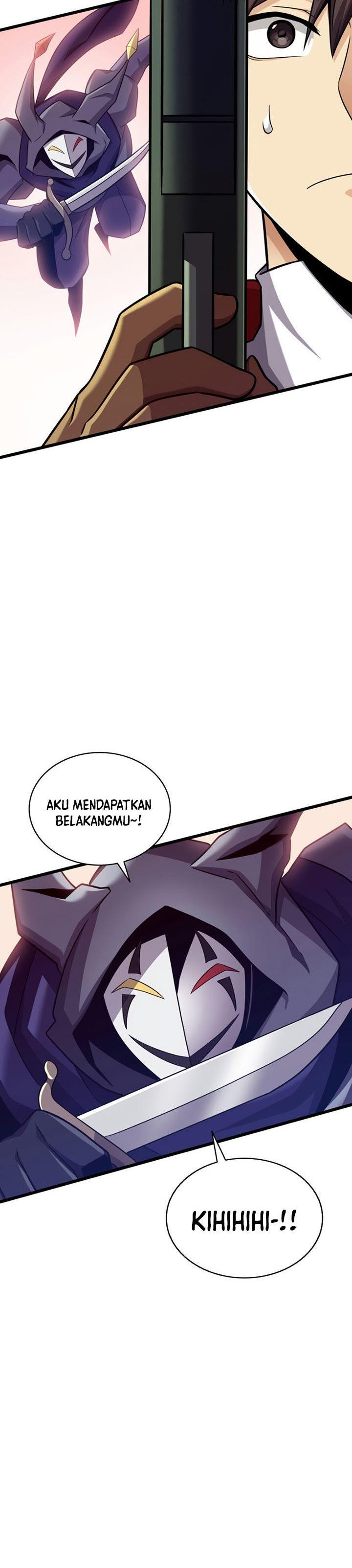 Arcane Sniper Chap 113 - Next Chap 114