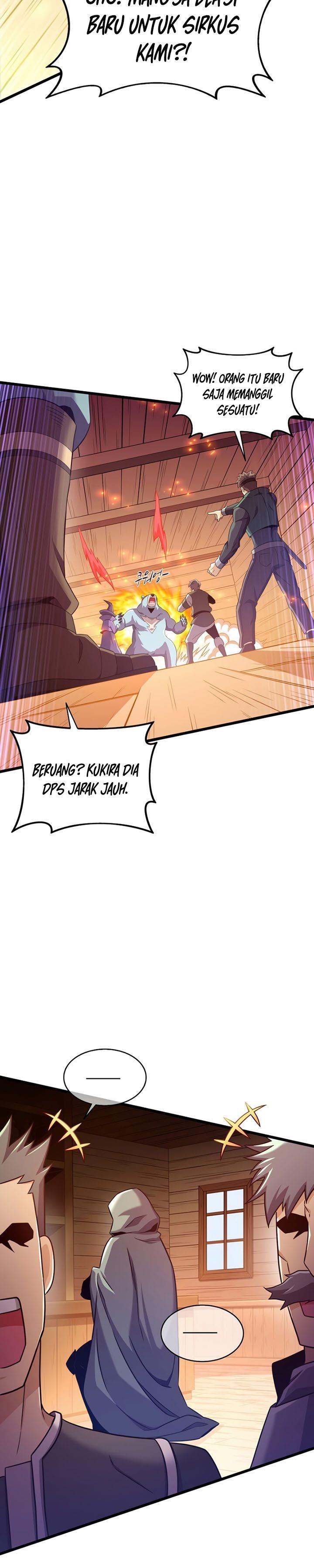 Arcane Sniper Chap 113 - Next Chap 114