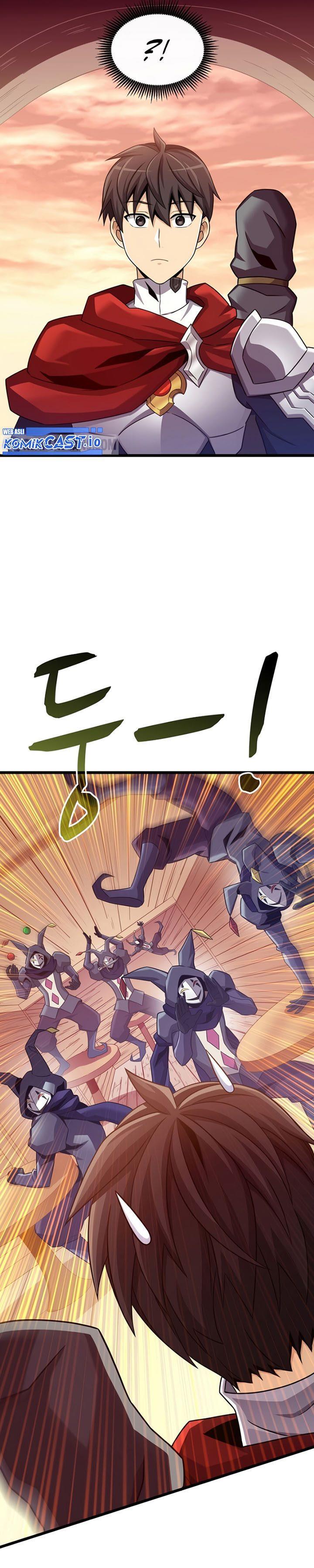 Arcane Sniper Chap 113 - Next Chap 114