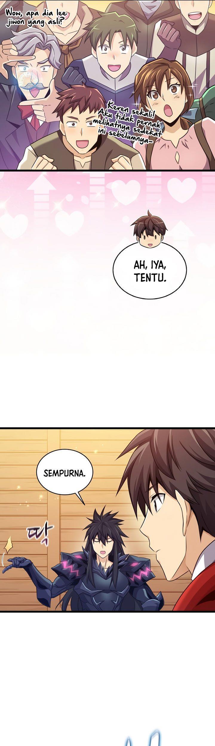 Arcane Sniper Chap 114 - Next Chap 115