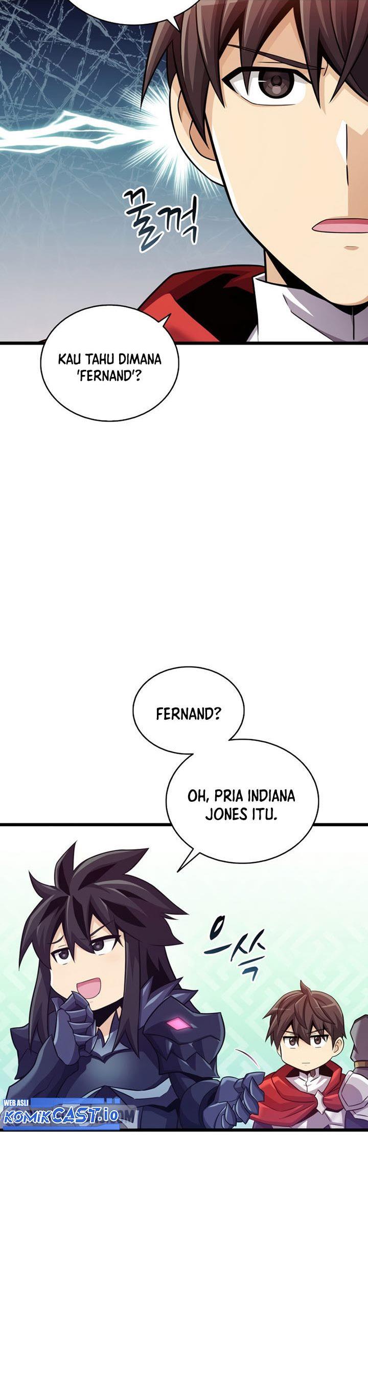 Arcane Sniper Chap 114 - Next Chap 115