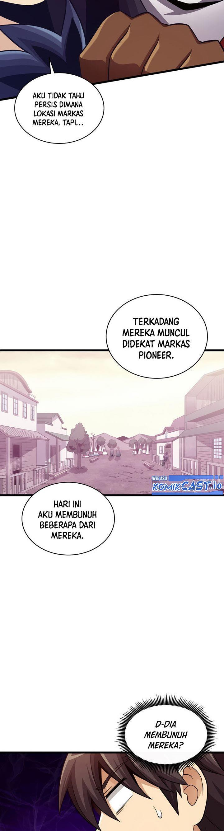 Arcane Sniper Chap 114 - Next Chap 115