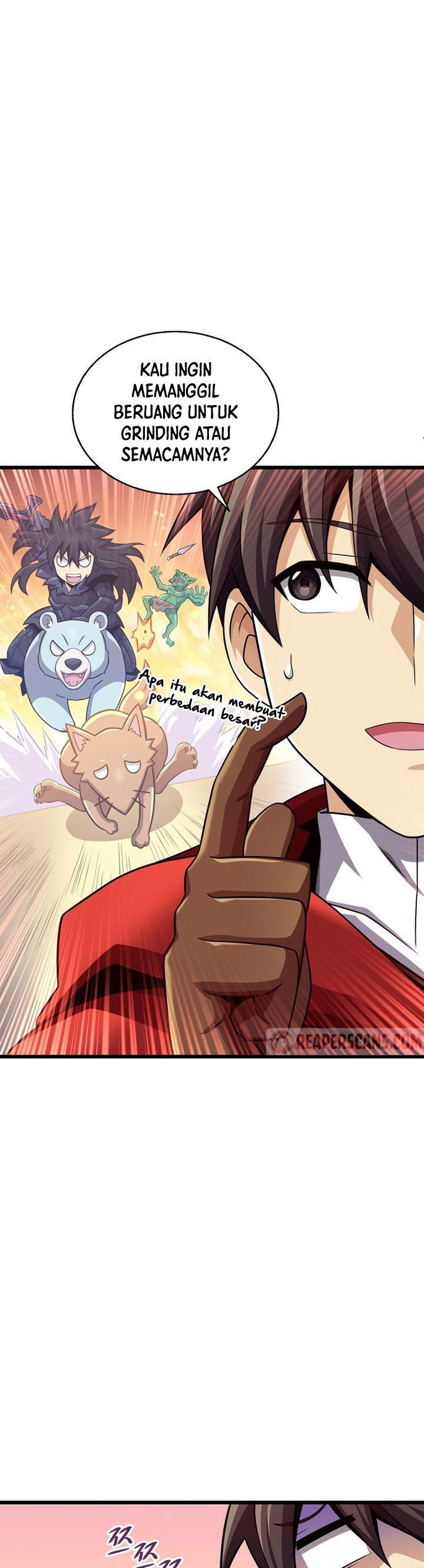 Arcane Sniper Chap 114 - Next Chap 115