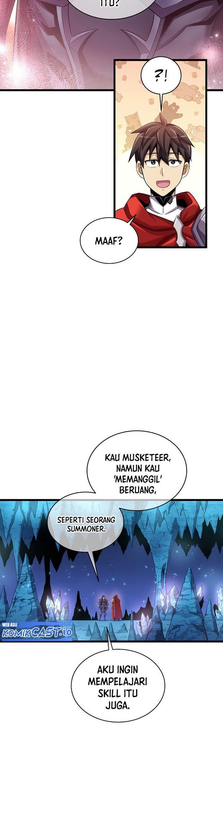 Arcane Sniper Chap 114 - Next Chap 115