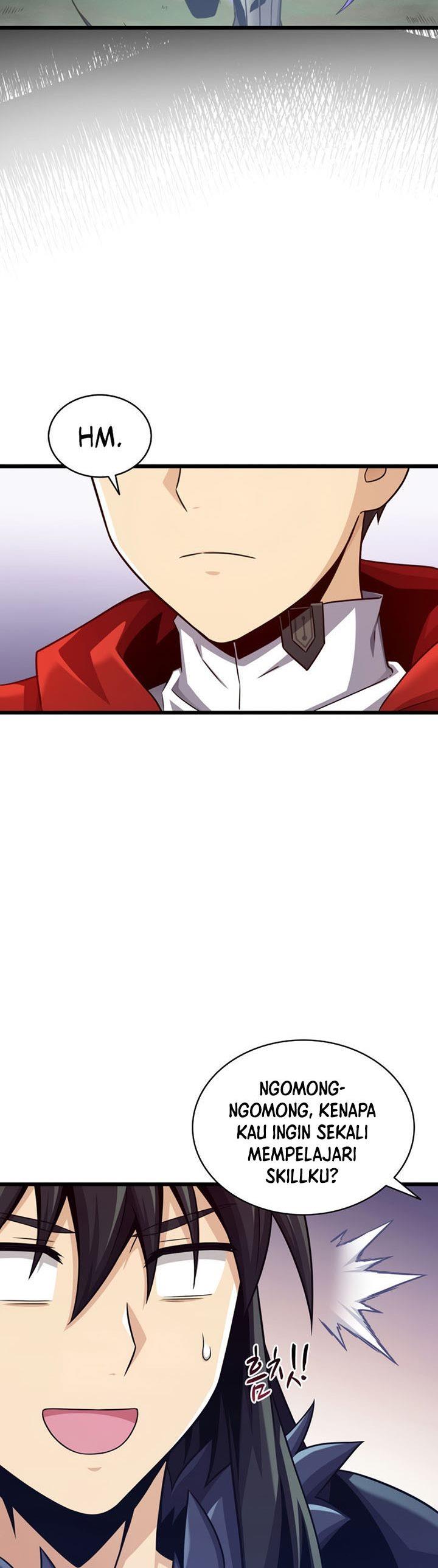 Arcane Sniper Chap 114 - Next Chap 115