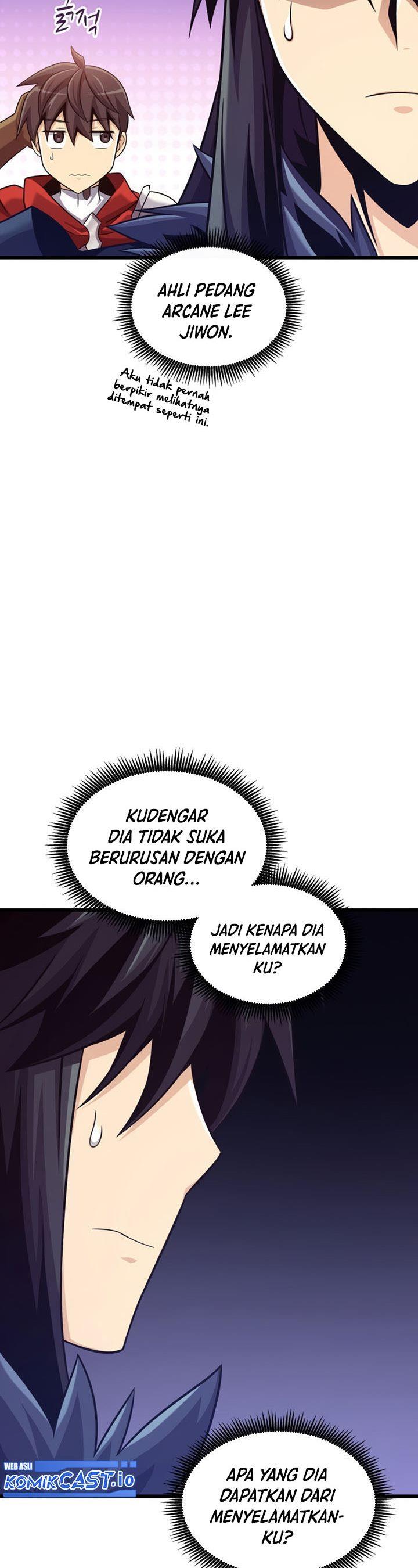 Arcane Sniper Chap 114 - Next Chap 115