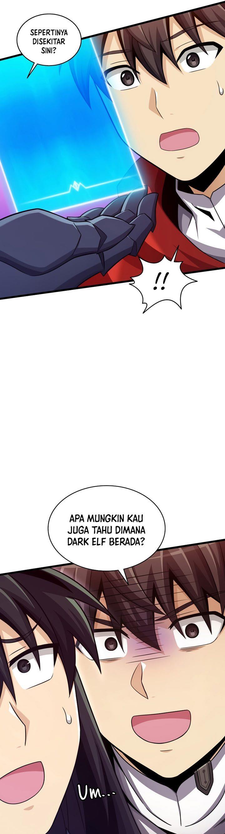 Arcane Sniper Chap 114 - Next Chap 115