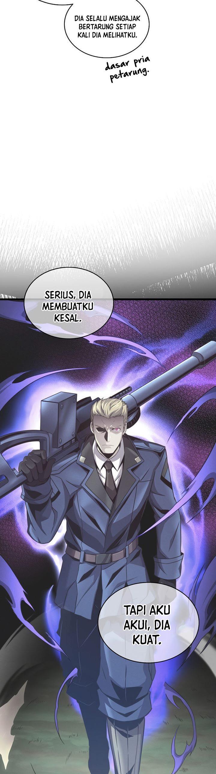 Arcane Sniper Chap 114 - Next Chap 115