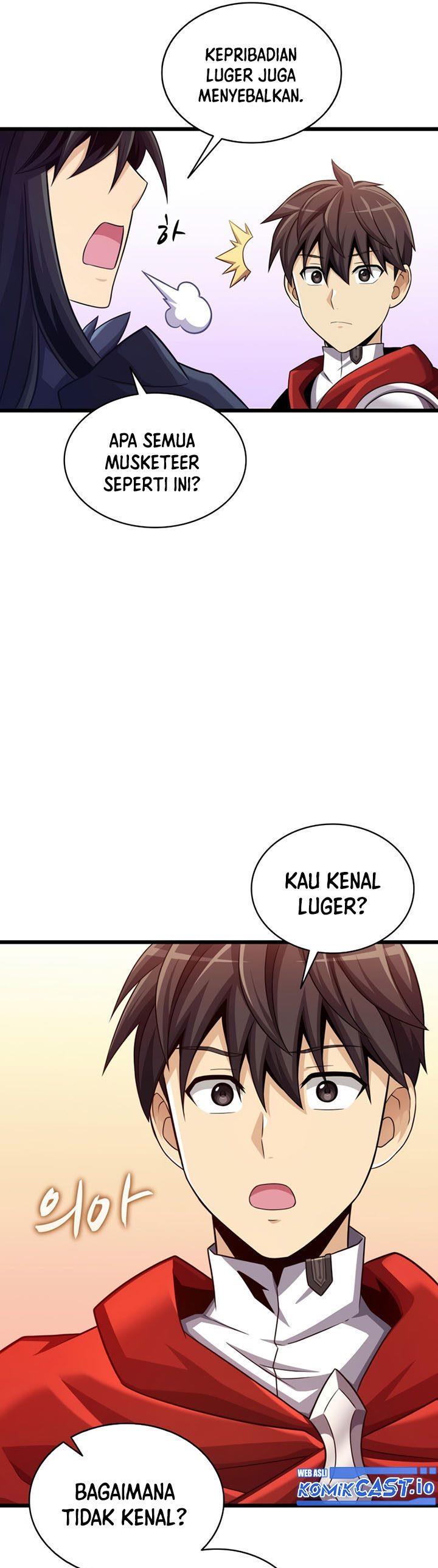 Arcane Sniper Chap 114 - Next Chap 115