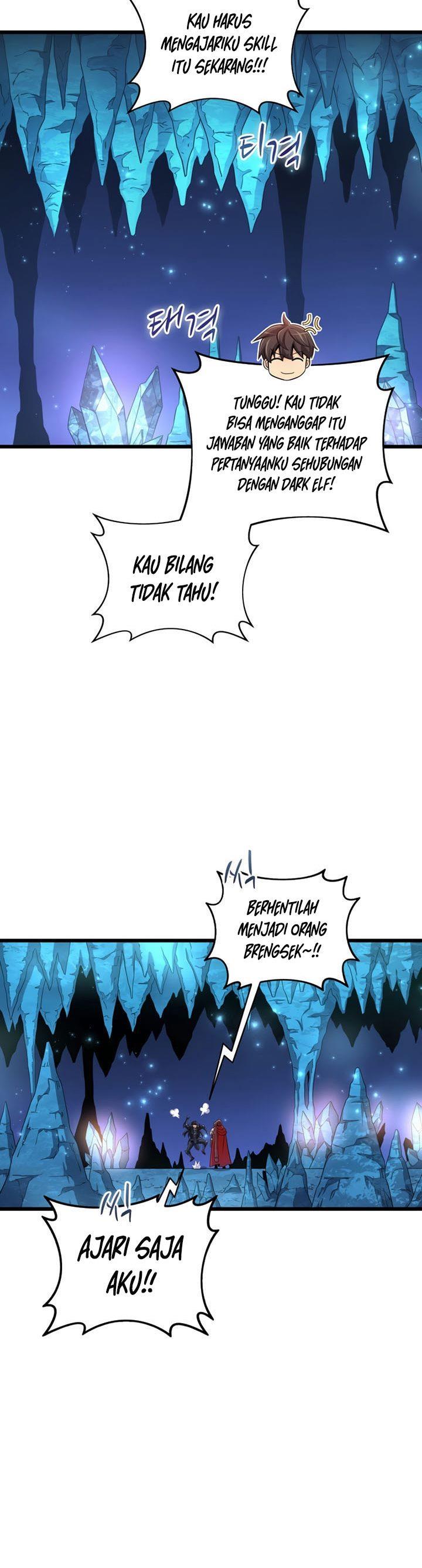 Arcane Sniper Chap 114 - Next Chap 115