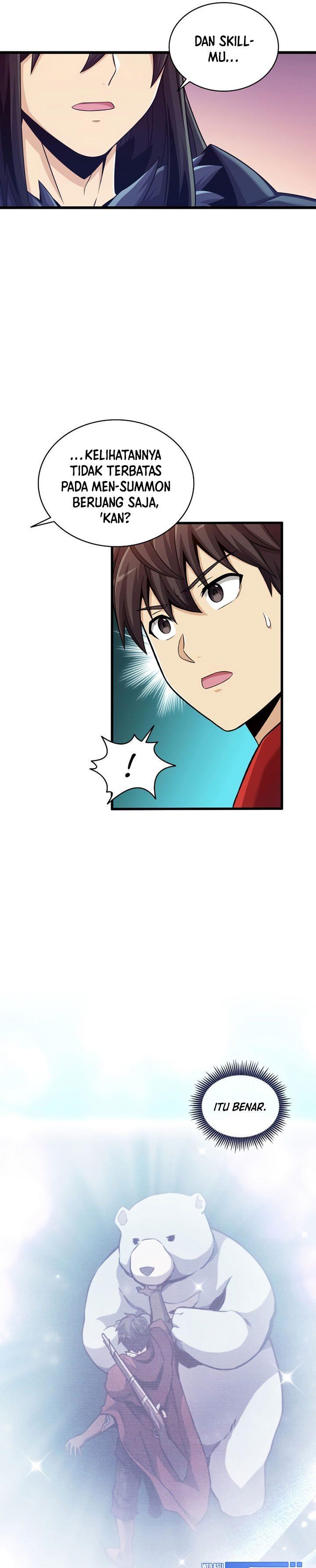 Arcane Sniper Chap 115 - Next Chap 116