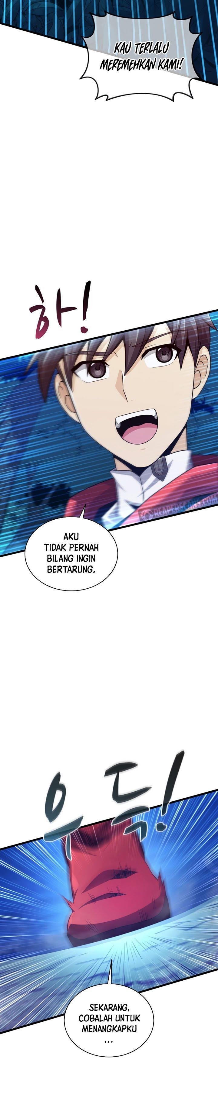 Arcane Sniper Chap 115 - Next Chap 116