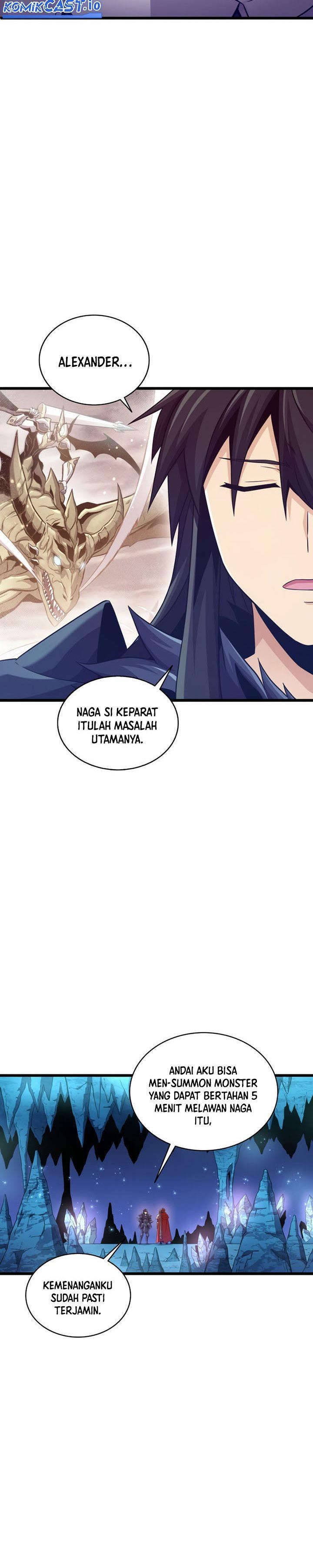 Arcane Sniper Chap 115 - Next Chap 116