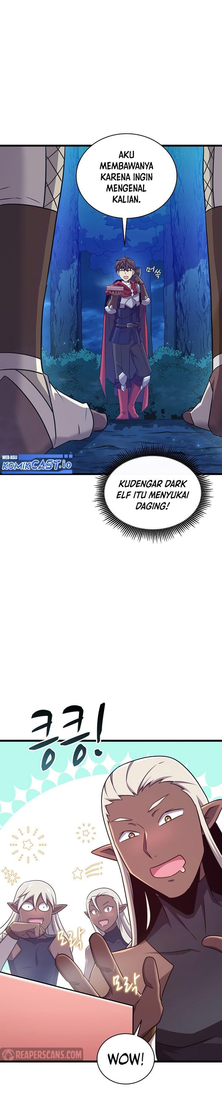 Arcane Sniper Chap 115 - Next Chap 116