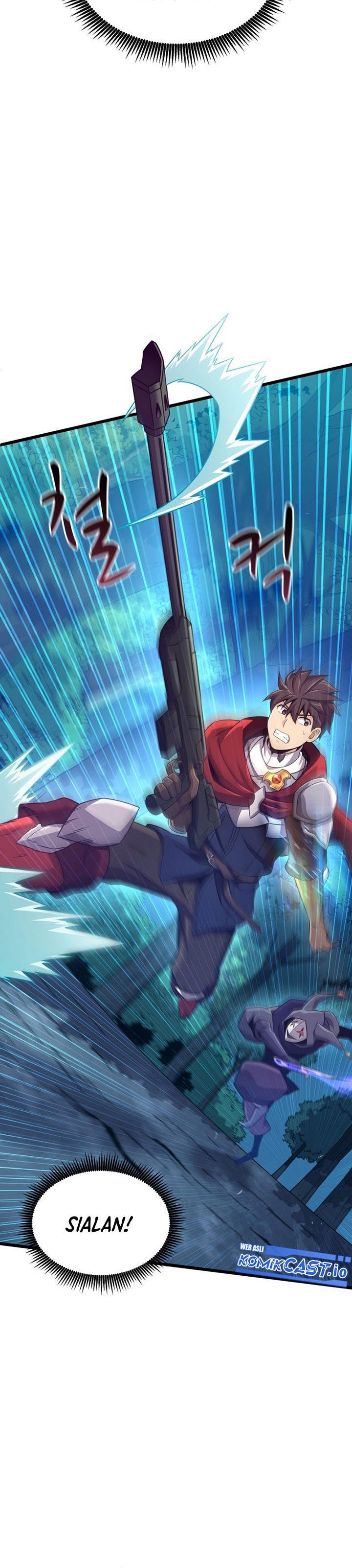 Arcane Sniper Chap 115 - Next Chap 116