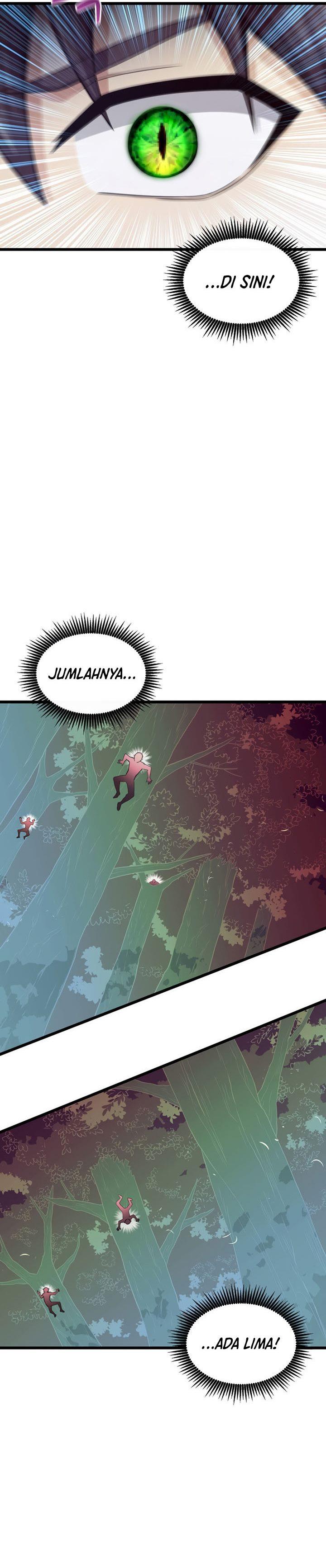 Arcane Sniper Chap 115 - Next Chap 116