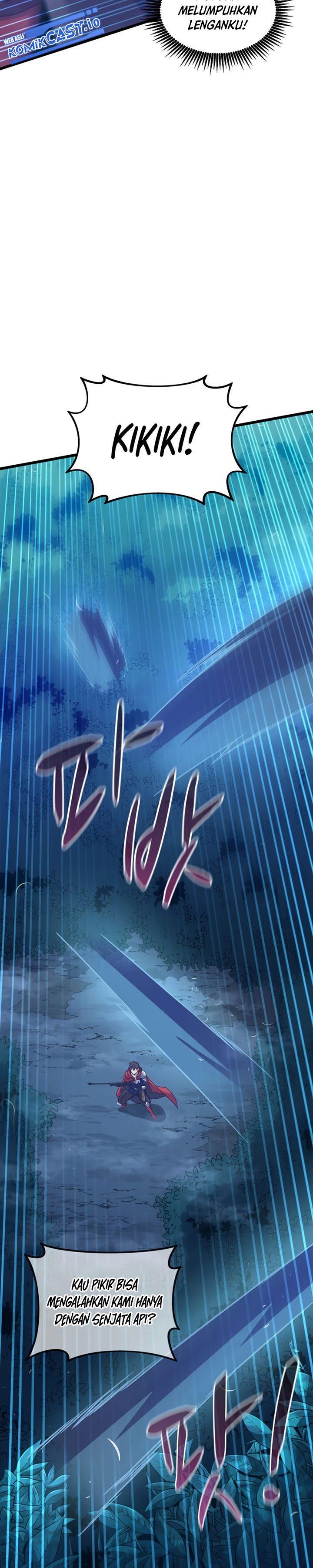 Arcane Sniper Chap 115 - Next Chap 116