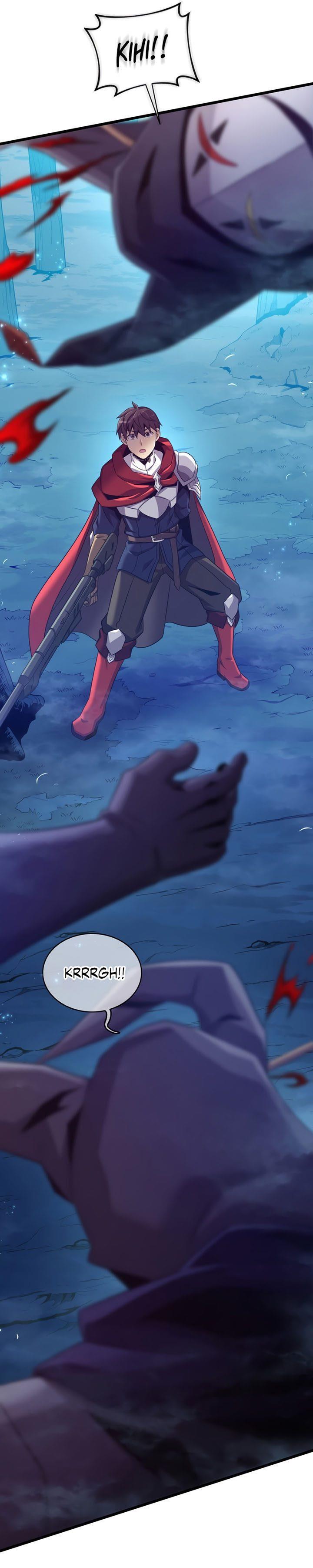 Arcane Sniper Chap 115 - Next Chap 116