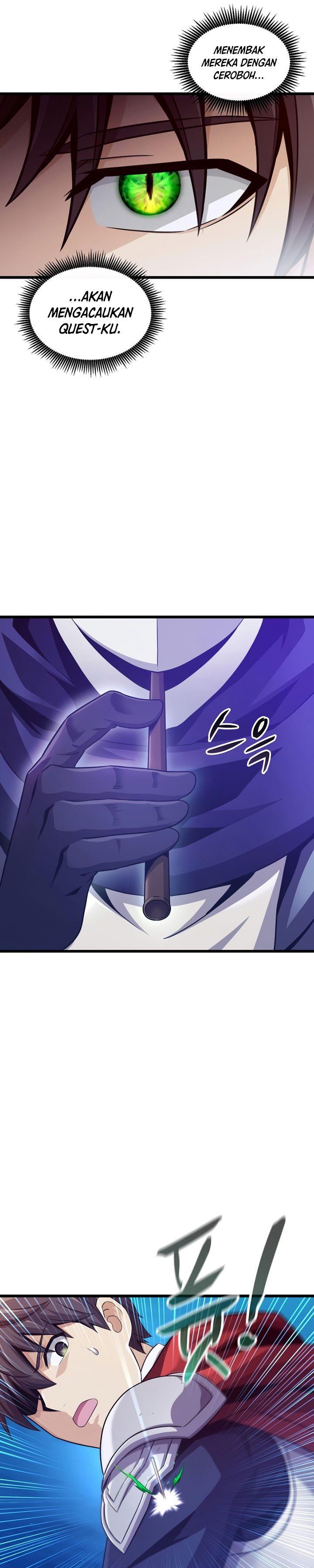 Arcane Sniper Chap 115 - Next Chap 116