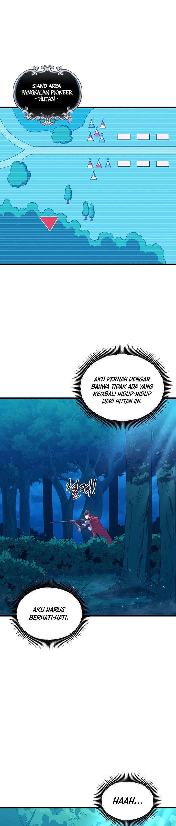Arcane Sniper Chap 115 - Next Chap 116