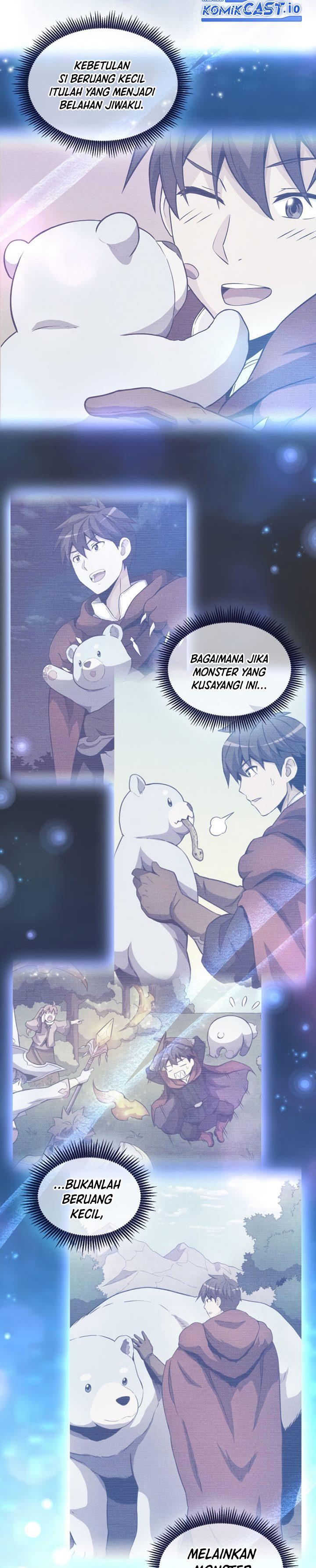 Arcane Sniper Chap 115 - Next Chap 116