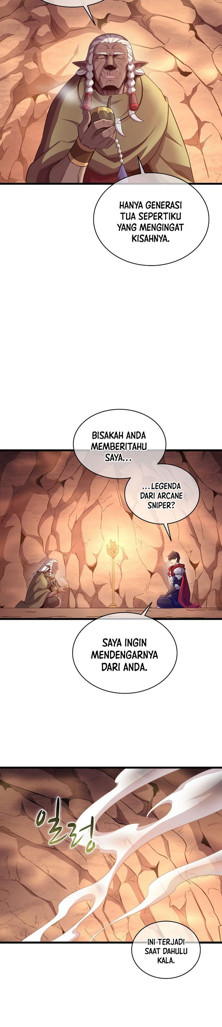 Arcane Sniper Chap 116 - Next Chap 117