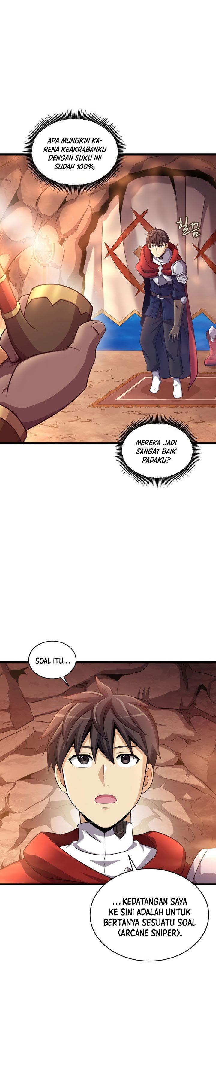 Arcane Sniper Chap 116 - Next Chap 117