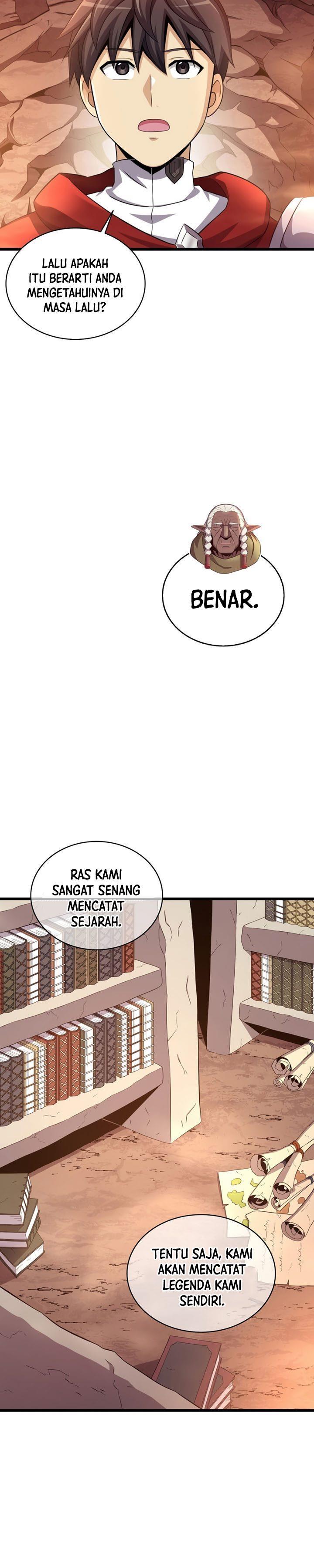 Arcane Sniper Chap 116 - Next Chap 117