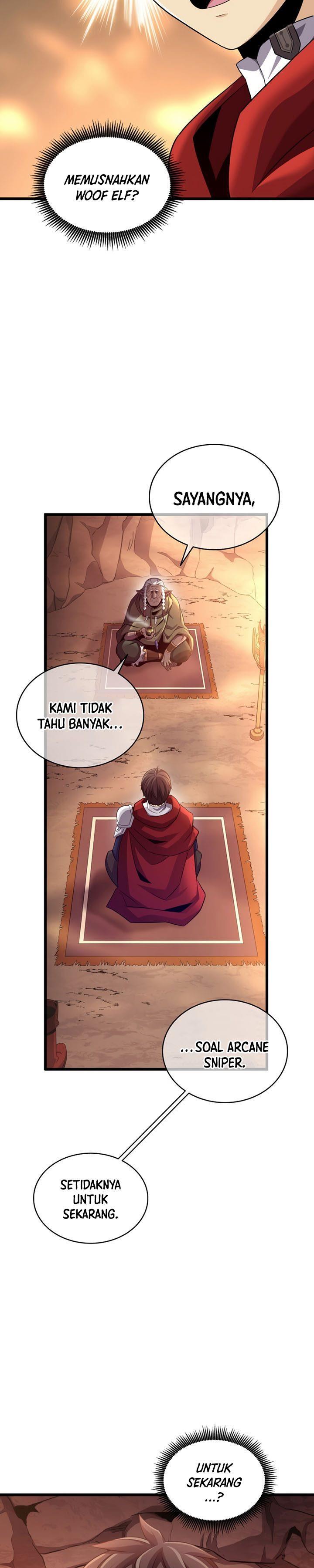 Arcane Sniper Chap 116 - Next Chap 117