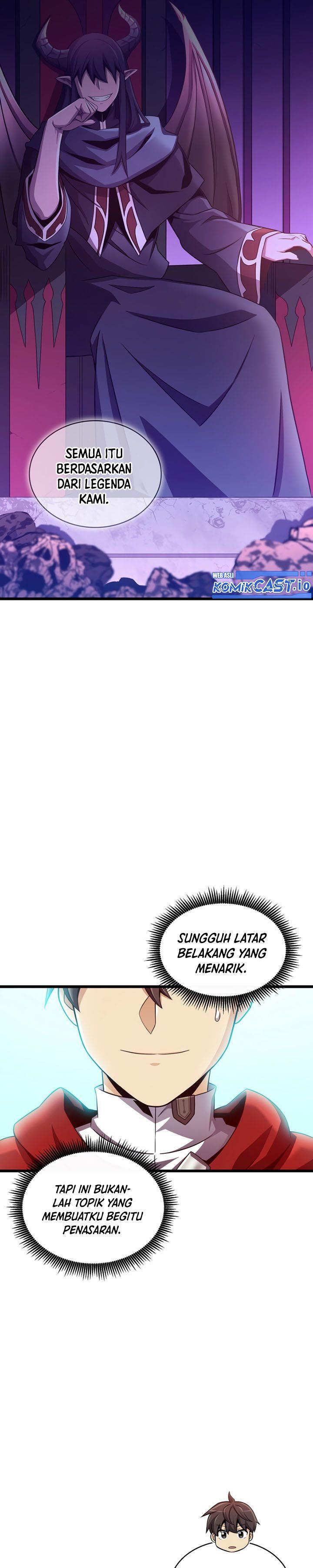 Arcane Sniper Chap 116 - Next Chap 117